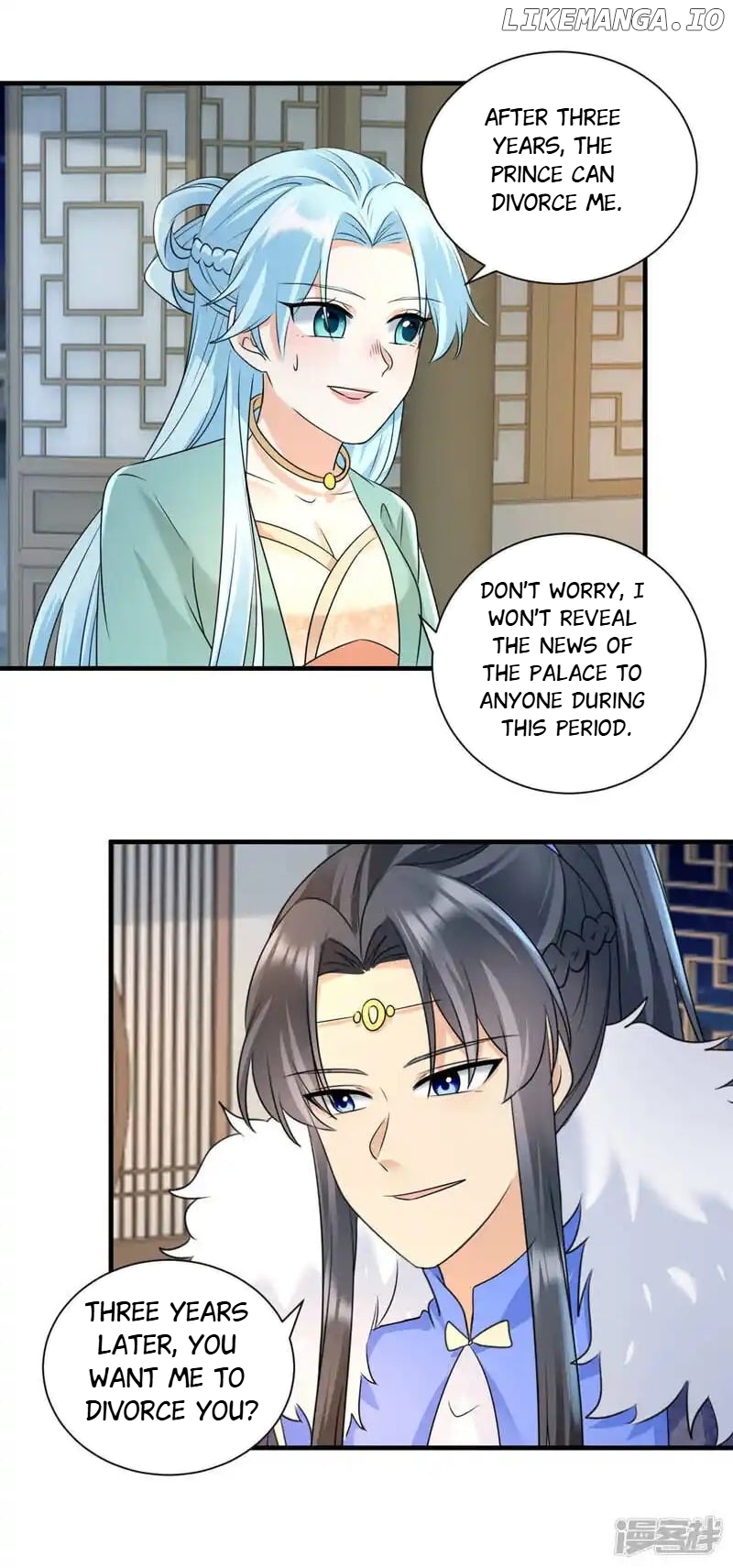 The Cold King’s Beloved Forensic Wife chapter 96 - page 5
